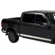 Stainless Steel Body Side Molding Trim for 8.0' Bed