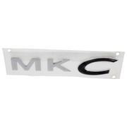 Hatch Emblem Name Plate
