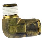 Air Brake Manifold Connector Fitting - 3.2L