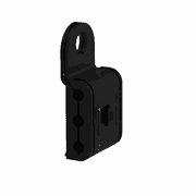 HC Doser Valve Lines Bracket