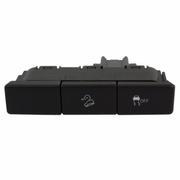 Instrument Panel Voltage Regulator Switch