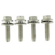 Fuel Tank Skid Plate Bolt Self Tapping Screw And Washer