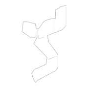 Seat Trim Panel Bracket - Front