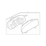 Instrument Cluster