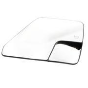 Door Mirror Glass Rear View - Left, Outer
