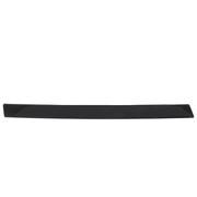 Door Window Molding Cap - Right, Rear