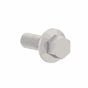 Bolt - M6 x 16mm Hex Flange