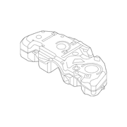 Tank Fuel <br>Fuel - 2.5L