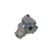 Double Check Valve