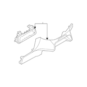 Instrument Panel Trim Reinforcement