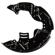 Brake Dust Shield Splash Guard - Right, Front, Rear