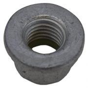 Leaf Spring Nut Hex Head - M18, Front, Rear