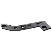 Bumper Cover Support Rail Bracket - Left, Rear