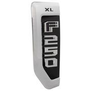Fender Emblem Name Plate - Left, Front (XL)