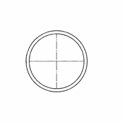 Oil Coolant Module Plug O-Ring