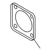 Power Chamber Clevis