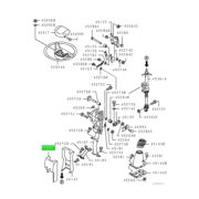 COVER,STEERING COLUMN,UPR 1