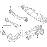 Suspension Control Arm - Rear