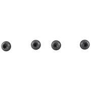 Door Belt Molding Screw <br>Door - 4 x 8MM