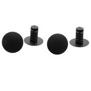 Package Tray Trim Clip Fastener