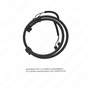 Injector ECM Harness Assembly with Jake Brake for S50