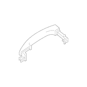 Exterior Door Handle Kit - Rear