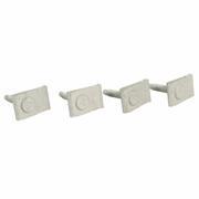 Suspension Bolt and Retainer AS - M6 x 28MM, Front