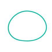 Cv Joint Oil Seal Dust Shield - Front (AT)