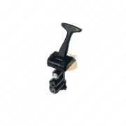 Rear Brake Valve, Dash Mounted, 3/8