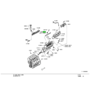 ROCKER ARM,EXHAUST VALVE 1