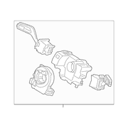 Housing Steering Column