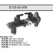 Master Cylinder