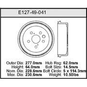 Brake Drum