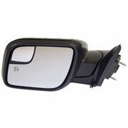 Door Mirror Rear View Head - Left, Outer