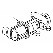 Rear Axle Shaft Assembly