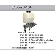 Master Cylinder