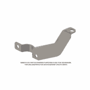 Oil Pump Inlet Tube Bracket for S60 14L EPA07
