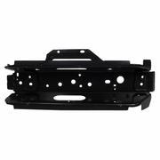 Seat Track Reinforcement Crossmember - Right, Front, Upper