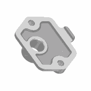 OM460 Euro 6 Cover / Deckel - Lid