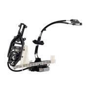 Door Latch Lock Actuator Motor - Right, Front