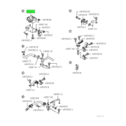 VALVE,OIL FLOW PRIORITY 1