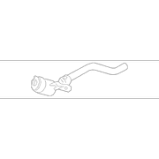 Catalytic Converter - Right 5.2L