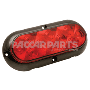 LIGHT-RED 10 DIODESURFACE