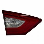 Back Up Light Stop And Flasher Lamp - Left, Rear (Plug In Hybrid)