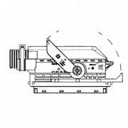 Receptacle Housing / Electronic Wiring Harness