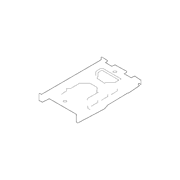 Floor Pan Reinforcement - Bus (M2), Rear