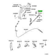 SPRING,PARKING BRAKE LEVER RATCHET 1