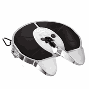 Fifth Wheel - Integrated Low Weight Slider, 12-Inch Slider, 7.38-Inch, Left Hand