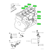 TUBE,FUEL INJECTION 1