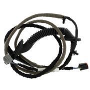 Socket and Wire Lamp - Rear